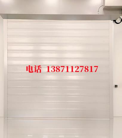 晋江防爆柔性卷帘门