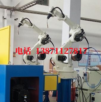 晋江弧焊机器人工作站